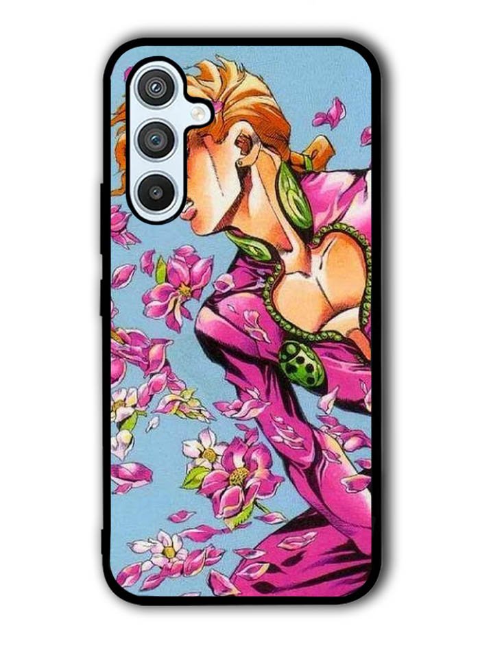 Jojo Giorno Giovanna Samsung Galaxy A14 5G Case QC0793
