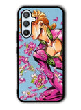 Jojo Giorno Giovanna Samsung Galaxy A14 5G Case QC0793