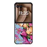 Jojo Giorno Giovanna Motorola Moto RAZR Plus 2025 Case OV0793