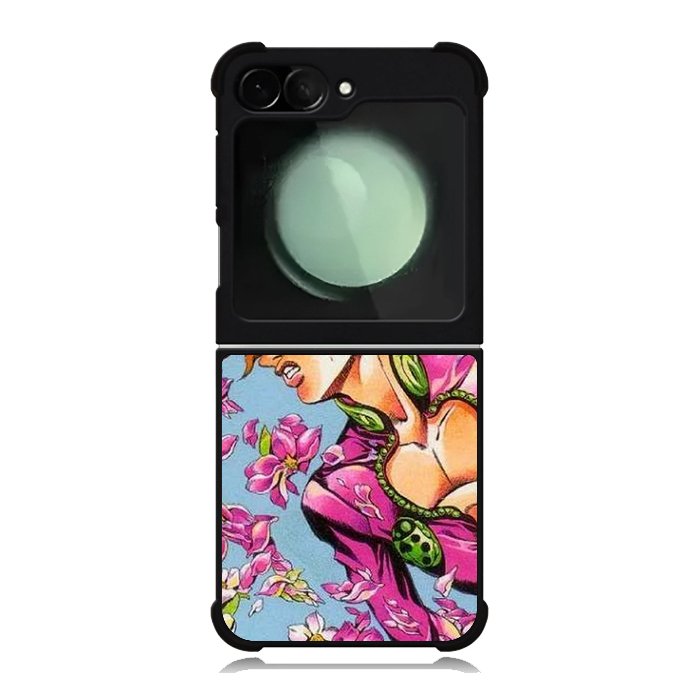 Jojo Giorno Giovanna Samsung Galaxy Z Flip 6 5G 2024 Case OV0793
