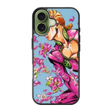 Jojo Giorno Giovanna iPhone 17 Case OV0793