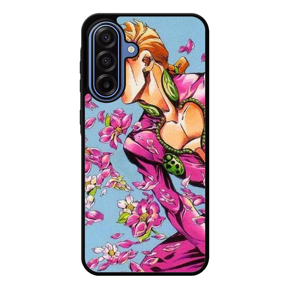 Jojo Giorno Giovanna Samsung Galaxy A17 Case OV0793