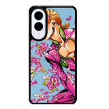 Jojo Giorno Giovanna Samsung Galaxy S25 Edge 5G Case OV0793