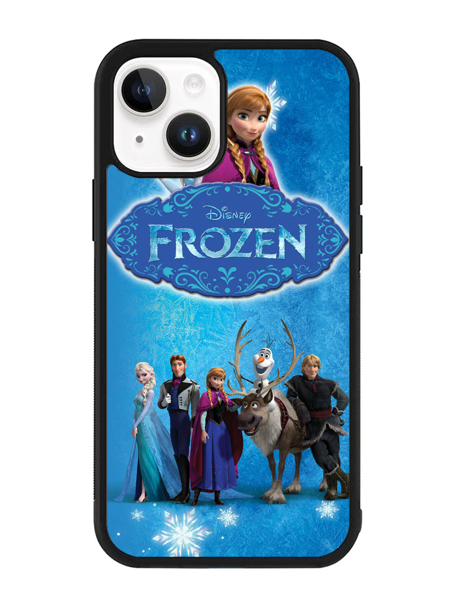 Frozen iPhone 14 Plus Case QC0795