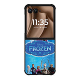 Frozen Motorola Moto RAZR Plus 2025 Case OV0795