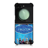 Frozen Samsung Galaxy Z Flip 6 5G 2024 Case OV0795