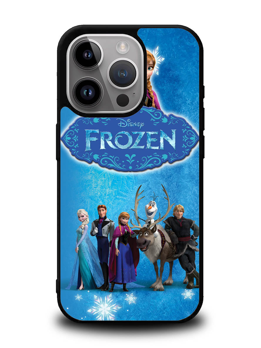 Frozen iPhone 16 Pro Max Case OV0795