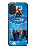 Frozen Motorola Moto G Pure 2021 , Moto G Power 2022 Case OV0795
