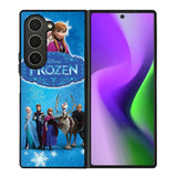Frozen Samsung Galaxy Z Fold 6 5G 2024 Case OV0795