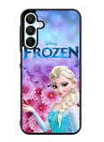 Frozen Queen Elsa Samsung Galaxy A15 5G Case OV0796