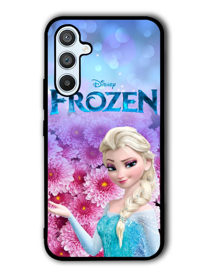Frozen Queen Elsa Samsung Galaxy A14 5G Case QC0796