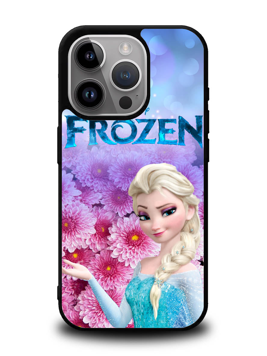 Frozen Queen Elsa iPhone 16 Pro Max Case QC0796