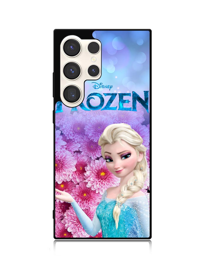 Frozen Queen Elsa Samsung Galaxy S23 Ultra 5G Case QC0796