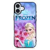 Frozen Queen Elsa iPhone 16 Plus Case QC0796