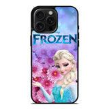 Frozen Queen Elsa iPhone 16 Pro Max Case OV0796