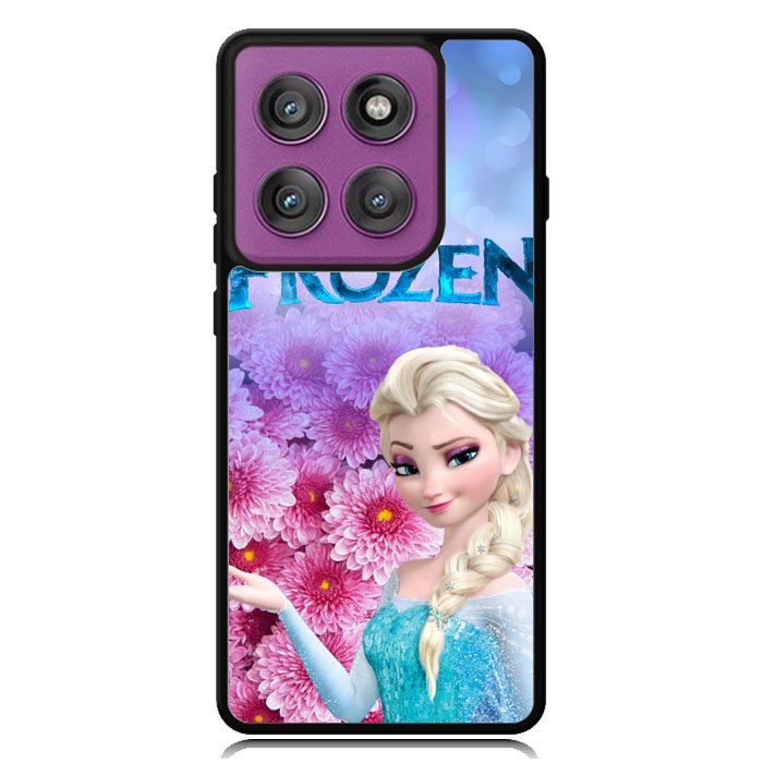 Frozen Queen Elsa Motorola Moto Edge 2025 | Moto Edge 60 Fusion | Moto Edge 60 Pro Case OV0796