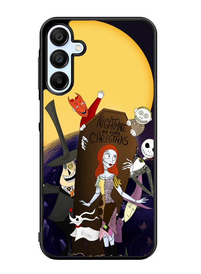 Jack Nightmare Before Christmas Samsung Galaxy A35 5G Case OV0798