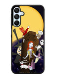 Jack Nightmare Before Christmas Samsung Galaxy A35 5G Case OV0798