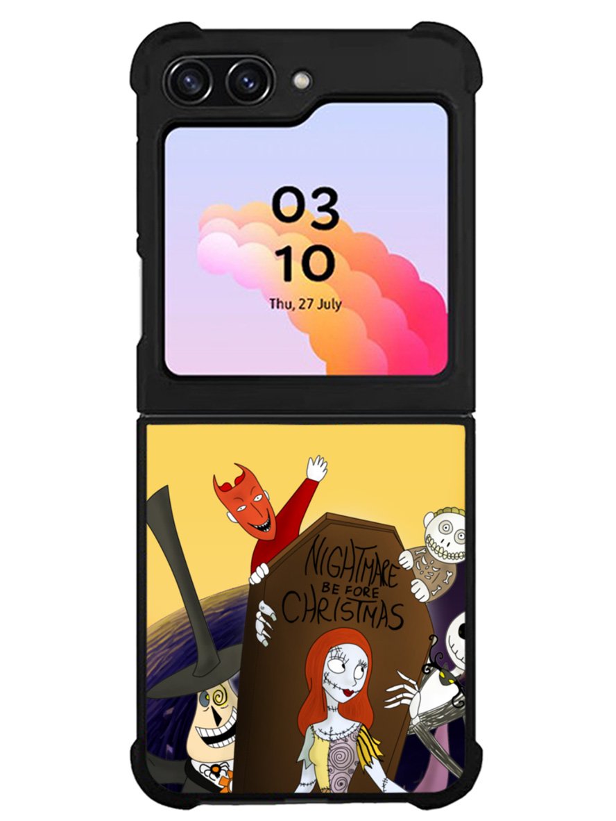 Jack Nightmare Before Christmas Samsung Galaxy Z Flip 5 5G 2023 Case OV0798