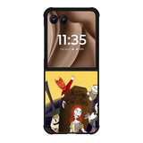 Jack Nightmare Before Christmas Motorola Moto RAZR Plus 2025 Case OV0798