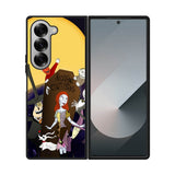 Jack Nightmare Before Christmas Samsung Galaxy Z Fold 7 5G Case QC0798