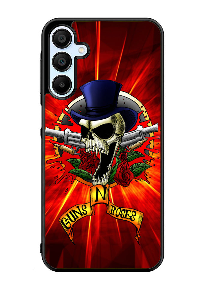 Guns N Roses Samsung Galaxy A15 5G Case OV0800