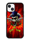 Guns N Roses iPhone 14 Case QC0800