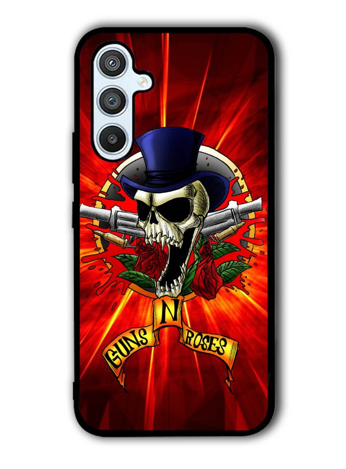 Guns N Roses Samsung Galaxy A14 5G Case QC0800