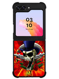 Guns N Roses Samsung Galaxy Z Flip 5 5G 2023 Case OV0800