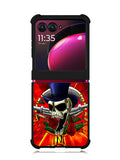 Guns N Roses Motorola Moto Razr Plus 2023 , Moto Razr+ 2023 Case OV0800