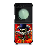 Guns N Roses Samsung Galaxy Z Flip 6 5G 2024 Case OV0800