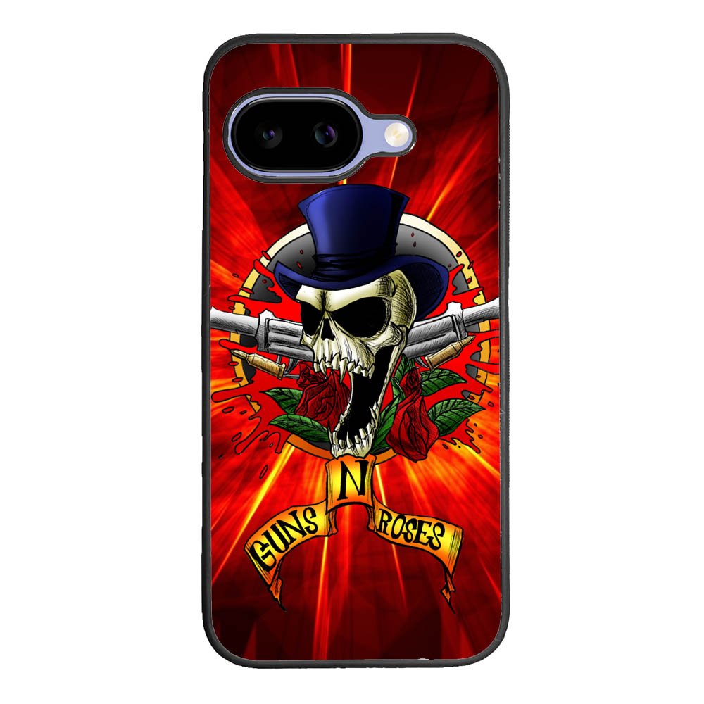 Guns N Roses Google Pixel 10A Case OV0800
