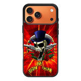 Guns N Roses iPhone 17 Pro Case QC0800