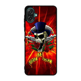 Guns N Roses Samsung Galaxy A07 Case QC0800