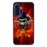 Guns N Roses Samsung Galaxy A17 Case QC0800