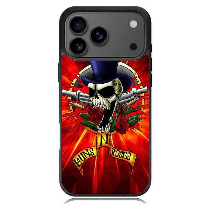 Guns N Roses Samsung Galaxy S26 Case OV0800