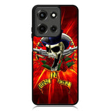Guns N Roses Motorola Moto G 5G 2025 Case OV0800