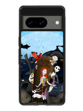 Nightmare Before Christmas Google Pixel 8A Case QC0802