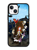 Nightmare Before Christmas iPhone 14 Case QC0802