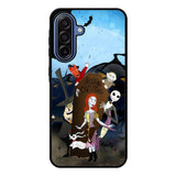 Nightmare Before Christmas Samsung Galaxy A17 Case QC0802