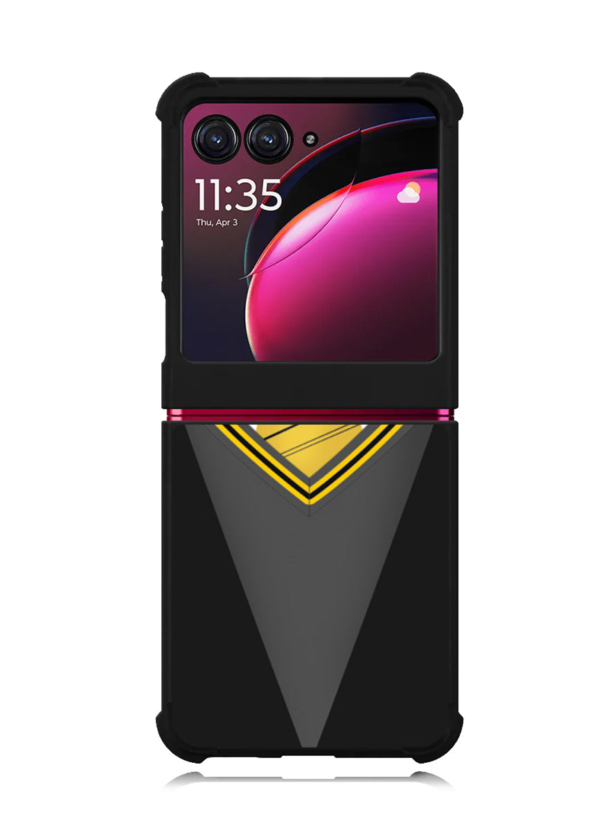 Hufflepuff Motorola Moto Razr Plus 2023 , Moto Razr+ 2023 Case OV0803