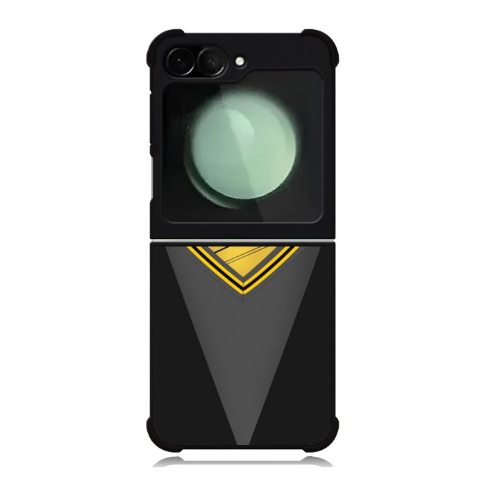 Hufflepuff Samsung Galaxy Z Flip 6 5G 2024 Case OV0803