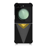 Hufflepuff Samsung Galaxy Z Flip 6 5G 2024 Case OV0803