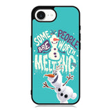 Frozen Olaf Quotes iPhone 16e Case OV0804