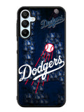 Los Angeles Dodgers Logo 2nd Samsung Galaxy A25 5G Case