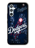 Los Angeles Dodgers Logo 2nd Samsung Galaxy A54 5G Case