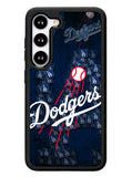 Los Angeles Dodgers Logo 2nd Samsung Galaxy S23 Plus 5G / Samsung Galaxy S23+ 5G Case