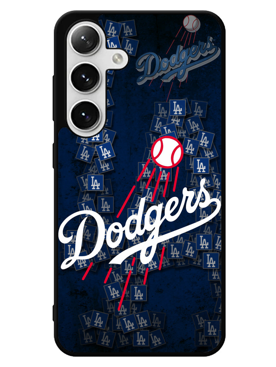 Los Angeles Dodgers Logo 2nd Samsung Galaxy S24 5G Case