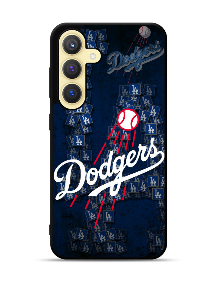 Los Angeles Dodgers Logo 2nd Samsung Galaxy S25 Plus 5G , Samsung Galaxy S25+ 5G Case