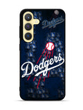 Los Angeles Dodgers Logo 2nd Samsung Galaxy S25 Plus 5G , Samsung Galaxy S25+ 5G Case
